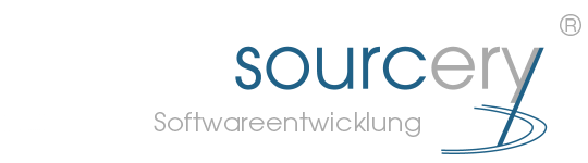 Sourcery Software GmbH - Individuelle Softwareentwicklung auf Basis kundenspezifischer Anforderungen - Dienstleistungen für Softwarefirmen